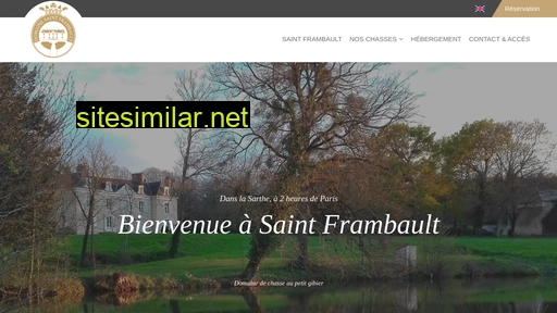 chassesetchateaux.fr alternative sites
