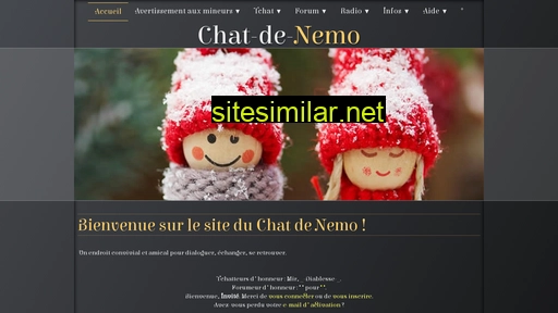 Chat-de-nemo similar sites