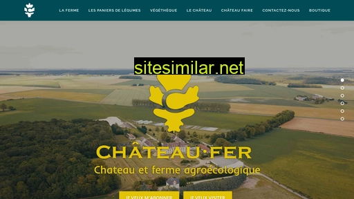 Chateaufer similar sites