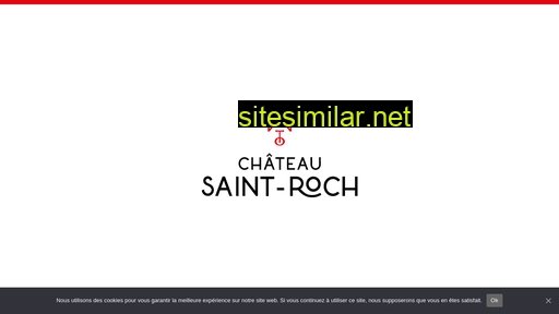 chateausaintroch.fr alternative sites