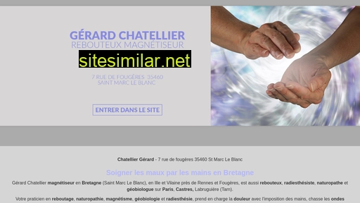 chatellier-magnetiseur.fr alternative sites