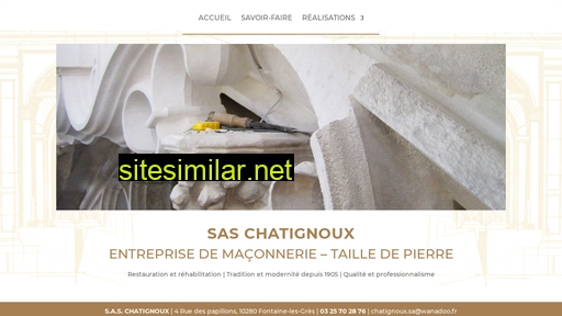 chatignoux.fr alternative sites