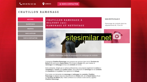 chatillon-ramonage-belfort.fr alternative sites