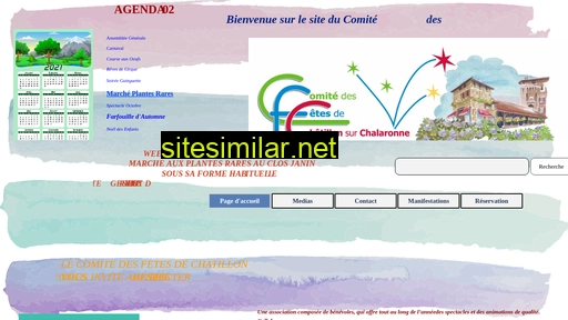 chatillonenfetes.fr alternative sites