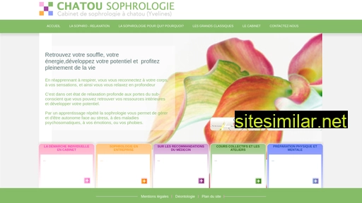 chatou-sophrologie.fr alternative sites