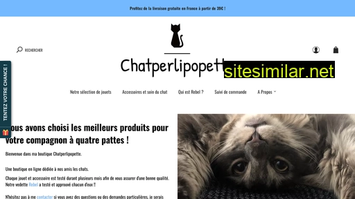 chatperlipopette.fr alternative sites