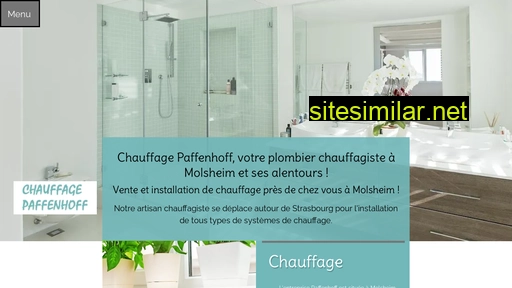 chauffage-paffenhoff.fr alternative sites