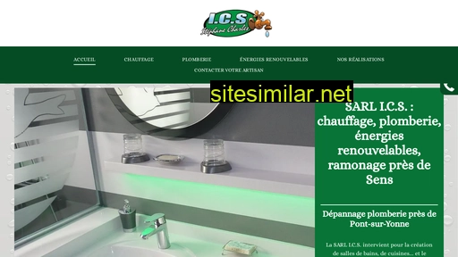 chauffage-plomberie-sens.fr alternative sites