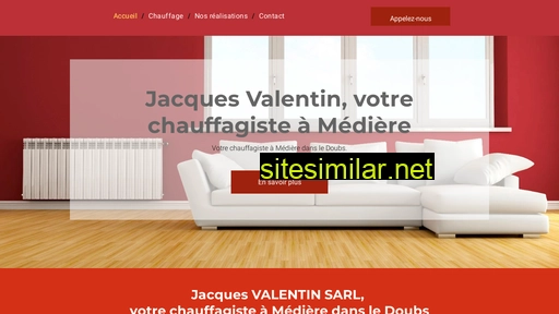 chauffagiste-montbeliard.fr alternative sites