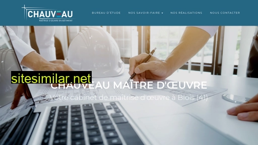 chauveau-moe.fr alternative sites