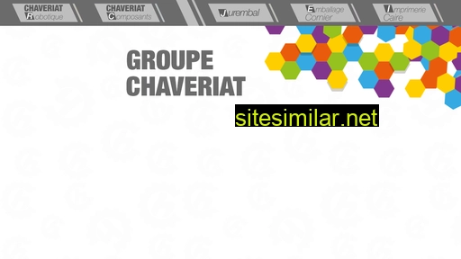 chaveriat.fr alternative sites