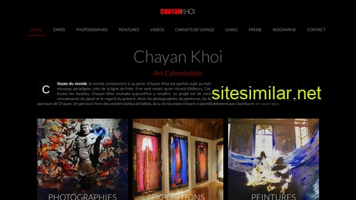 chayankhoi.fr alternative sites