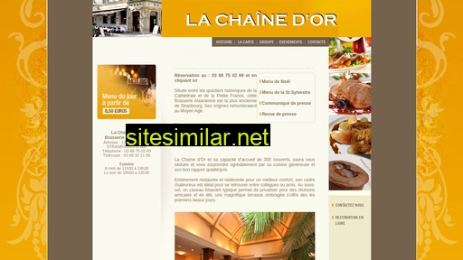 chainedor.fr alternative sites
