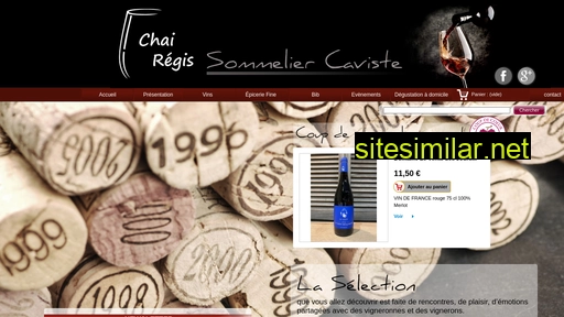 chairegis.fr alternative sites