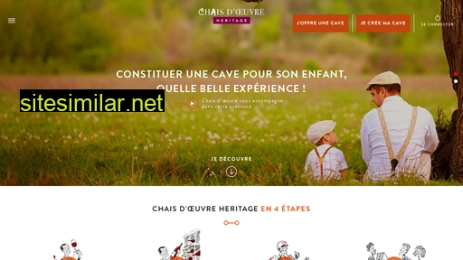 chaisdoeuvreheritage.fr alternative sites