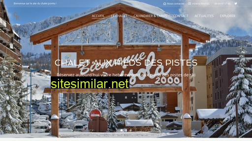 chalet-isola.fr alternative sites