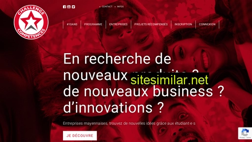 challenge-competences.fr alternative sites