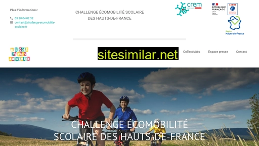 challenge-ecomobilite-scolaire.fr alternative sites