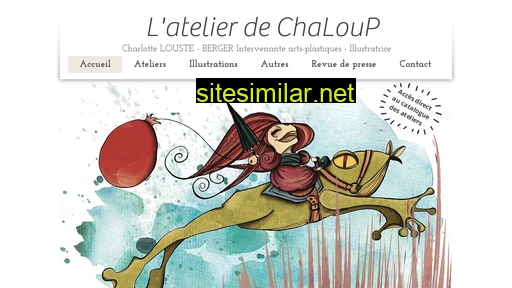 chaloup.fr alternative sites