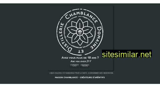 chamblance.fr alternative sites