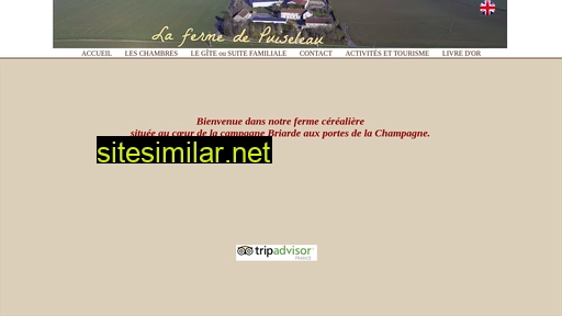chambres-hotes-fermedepuiseleau.fr alternative sites
