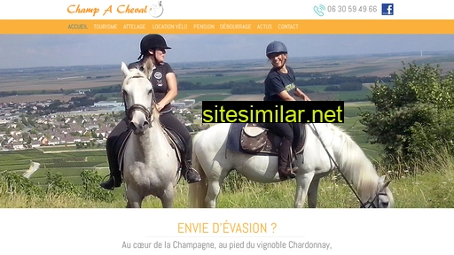 champacheval.fr alternative sites