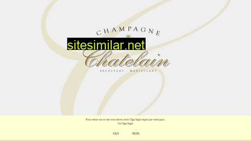 champagne-chatelain.fr alternative sites