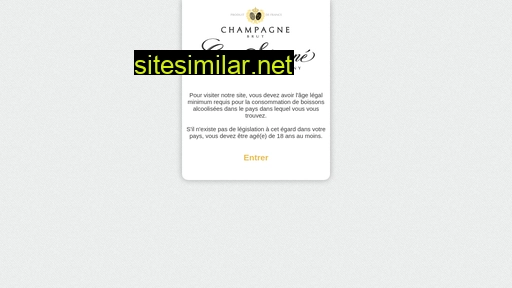 champagne-guy-sejourne.fr alternative sites