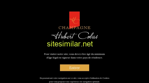 champagne-hubert-colas.fr alternative sites
