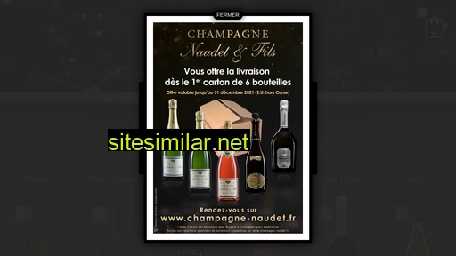 champagne-naudet.fr alternative sites