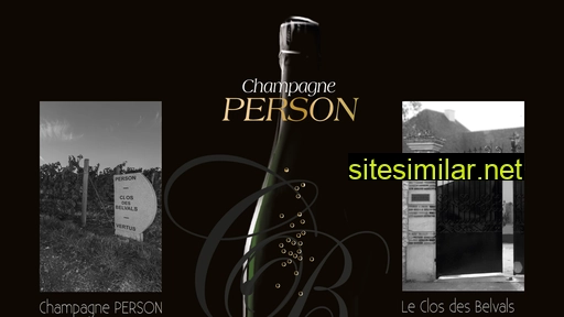 Champagne-person similar sites