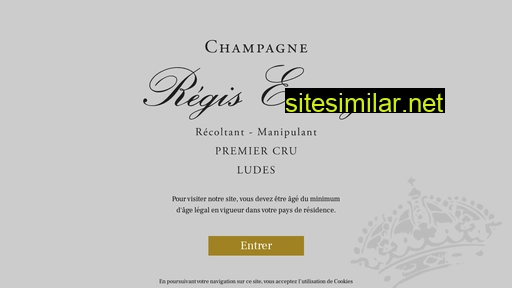 champagne-regis-emery.fr alternative sites
