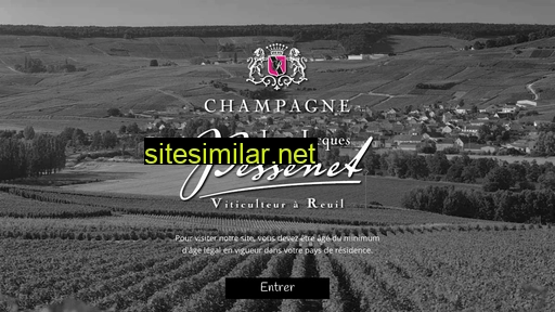 champagnepessenetjj.fr alternative sites