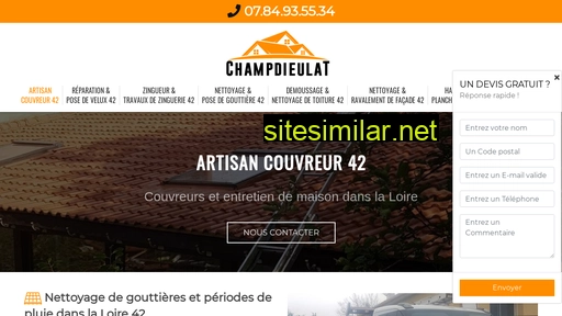 champdieulat.fr alternative sites