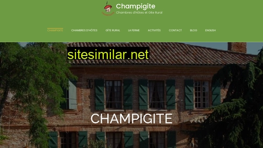 Champigite similar sites