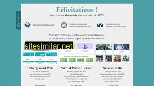 chanalsa.fr alternative sites