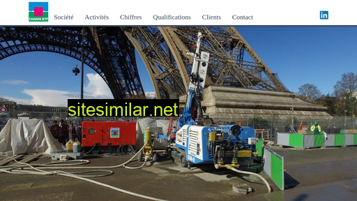 chaninbtp.fr alternative sites