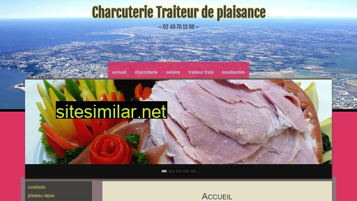 charcuteriedeplaisance.fr alternative sites