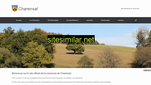 charensat.fr alternative sites