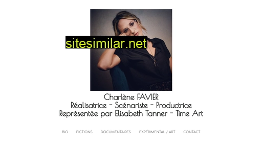charlenefavier.fr alternative sites