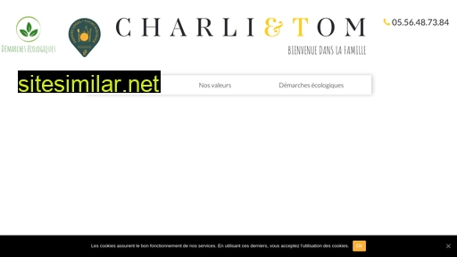 charlie-tom.fr alternative sites