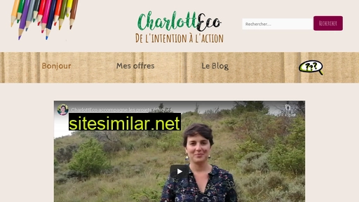 charlotteco.fr alternative sites