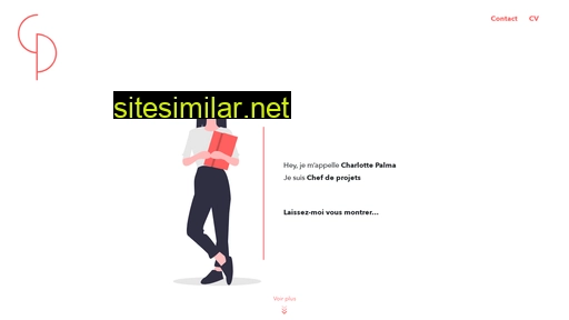 charlottepalma.fr alternative sites