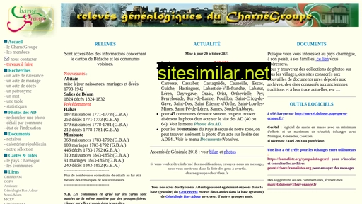 charnegroupe.free.fr alternative sites