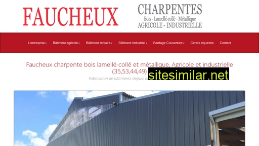 charpentefaucheux.fr alternative sites
