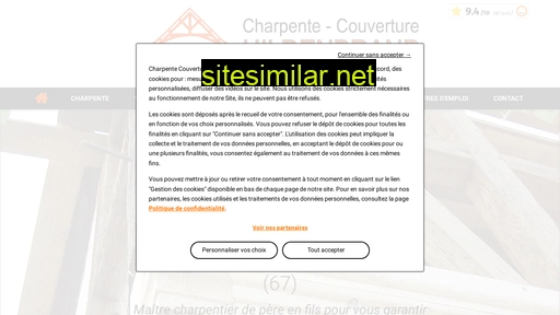 charpentier-hildenbrand.fr alternative sites