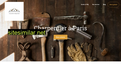 charpentier-independant.fr alternative sites