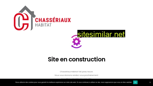 Chasseriaux-habitat similar sites