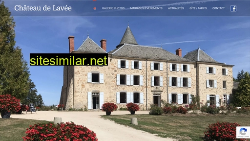 chateau-de-lavee.fr alternative sites