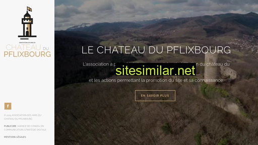 chateau-pflixbourg.fr alternative sites